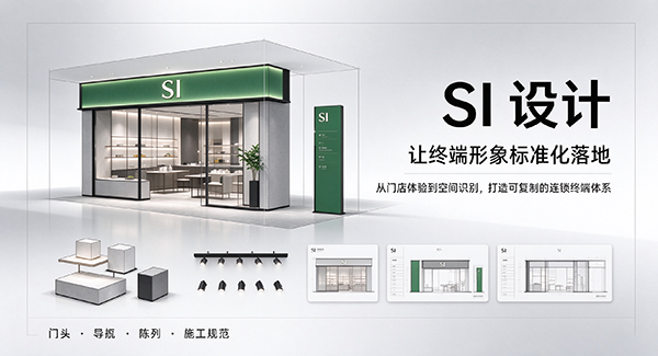 克拉玛依区SI设计